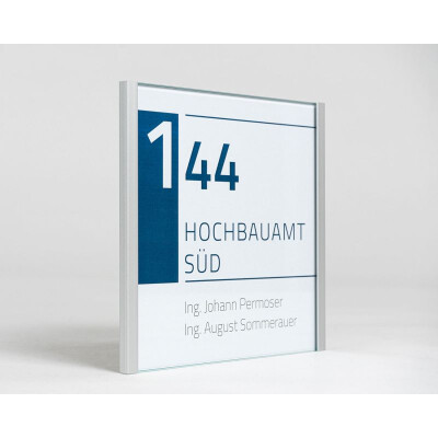 Türschilder für Schulen –...