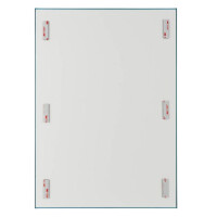 Infoschilder ALU.direkt4 212 x 301 mm (BxL) 4