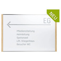 Infoschild NIRO [ eiche ] 321,5 x 423,5  gallery