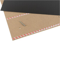 Magnettafel NIRO MDF 4