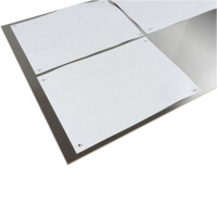 Magnettafel NIRO MDF 5
