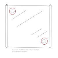 Türschild PLANO 225 x 210 mm (BxL) 5