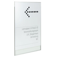 Infoschild FORMO.einschub-light  gallery 2_2nd