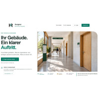 H&R Türschild-Designer – Einleger einfach onl