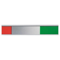 Schild MODO 210 x 54 mm (BxL)