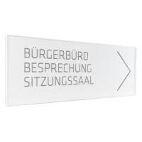 Wegweiser FORMO.b1 423n x 76 mm  gallery 2_2nd