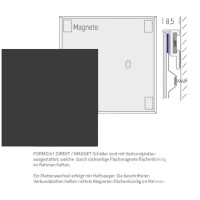 Wandschild FORMO.b1 151,5 x 76 M gallery 1_2nd