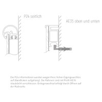 Infomator P24 PLANO P24-629 x 425 mm (BxL) 3