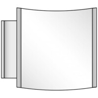 Fahnenschild VEXO 150 x 148,5 mm gallery 20_2nd