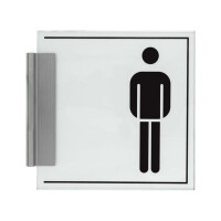 Fahnenschild KRISTALLINO.kurz 149 x 149  gallery