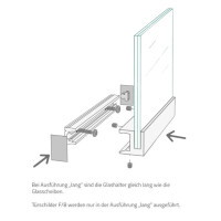 Wegweiser KRISTALLINO.lang 420 x 149 mm 3